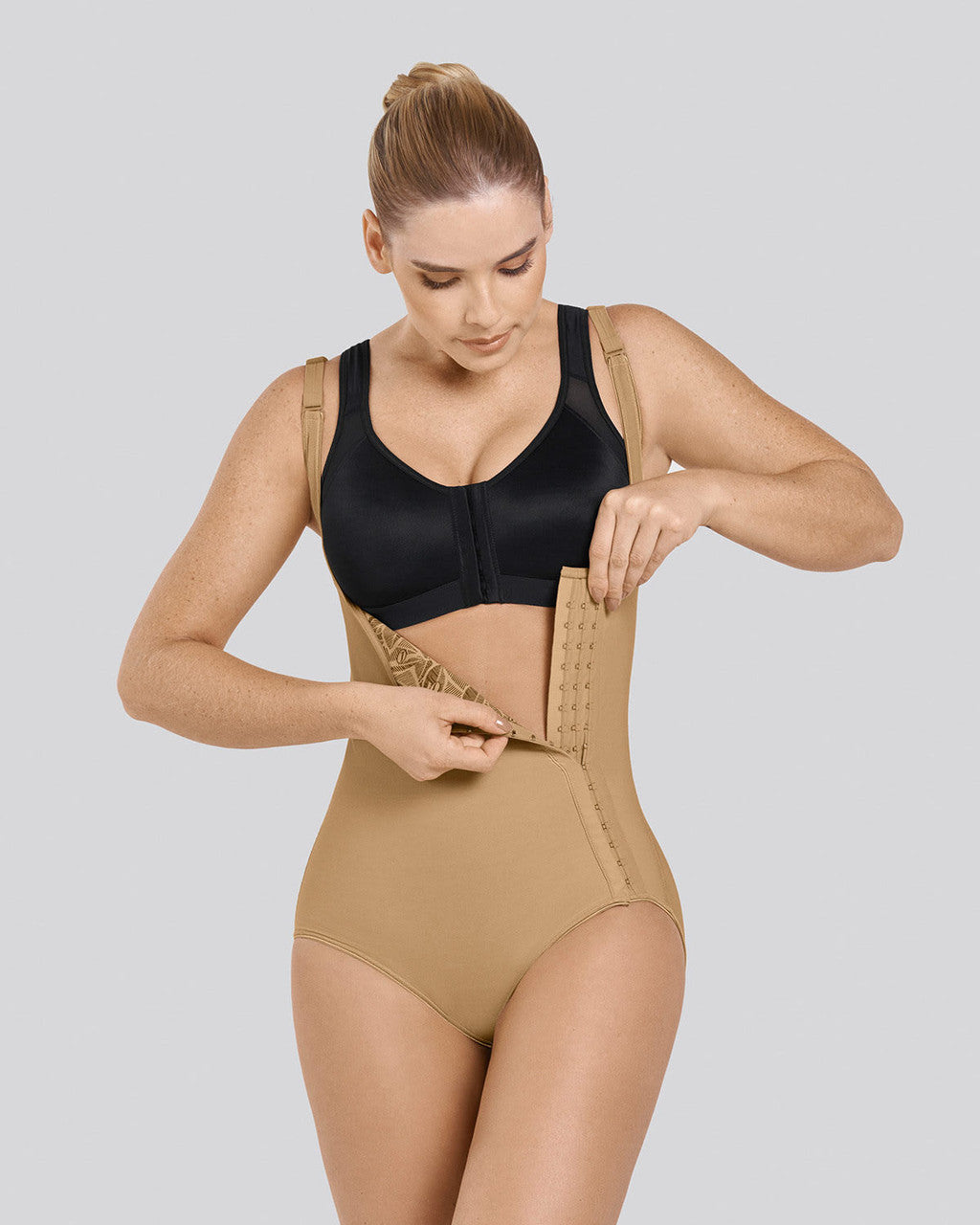 Leonisa Classic Bottom Post-Surgical Firm Body Shaper