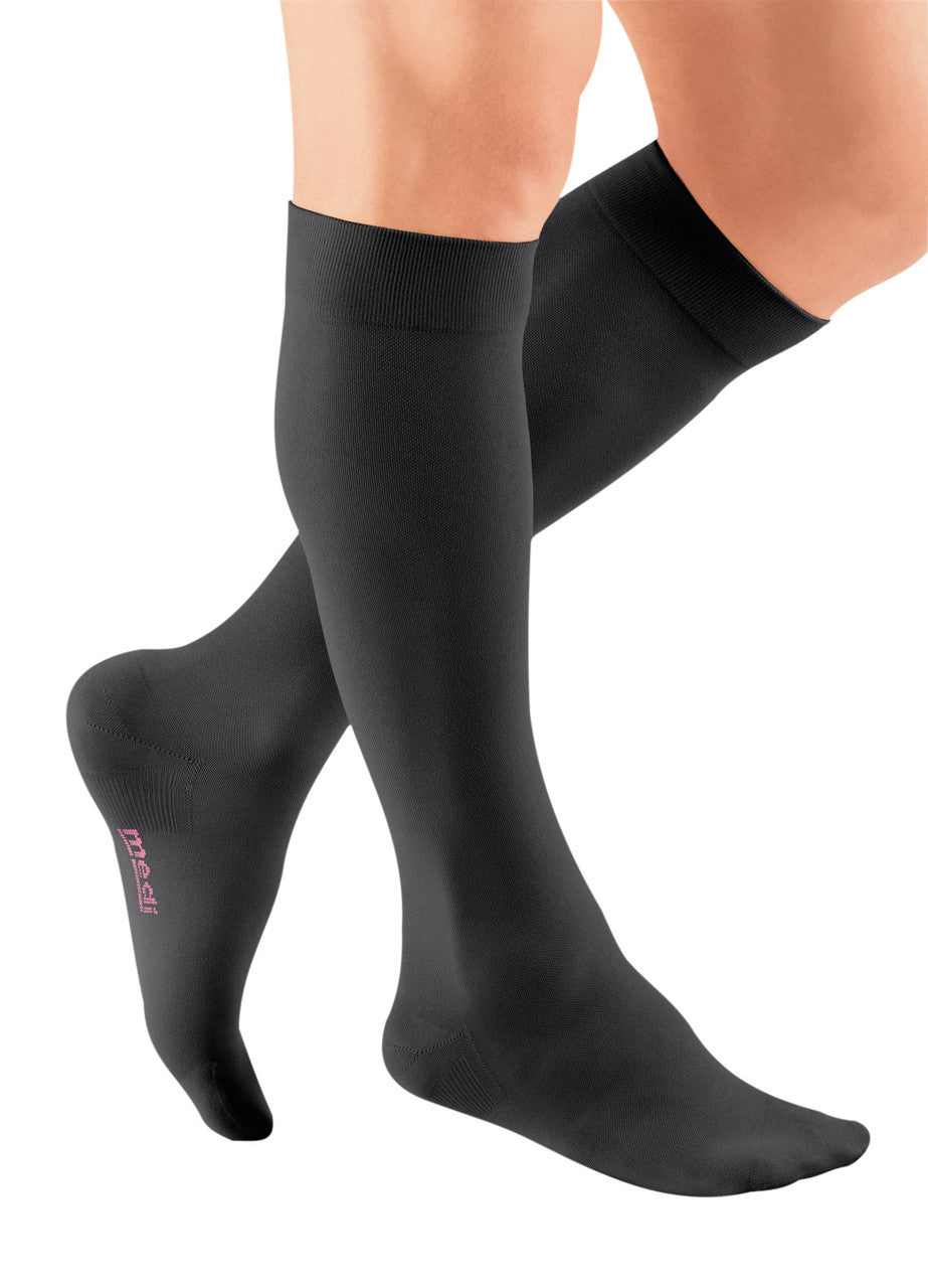 Medi Plus Knee High 30-40mmHg - Compression Level: Extra Firm 30-40 MmHg - Unisex - Knee