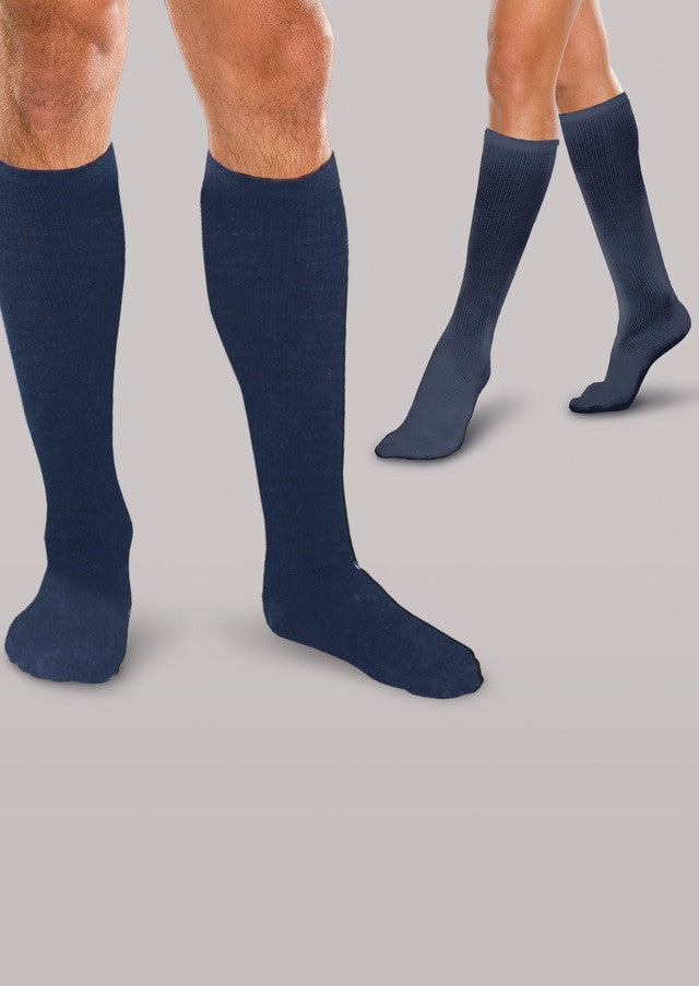 Core-Spun by Therafirm® Gradient Compression Socks 10-15 mmHg