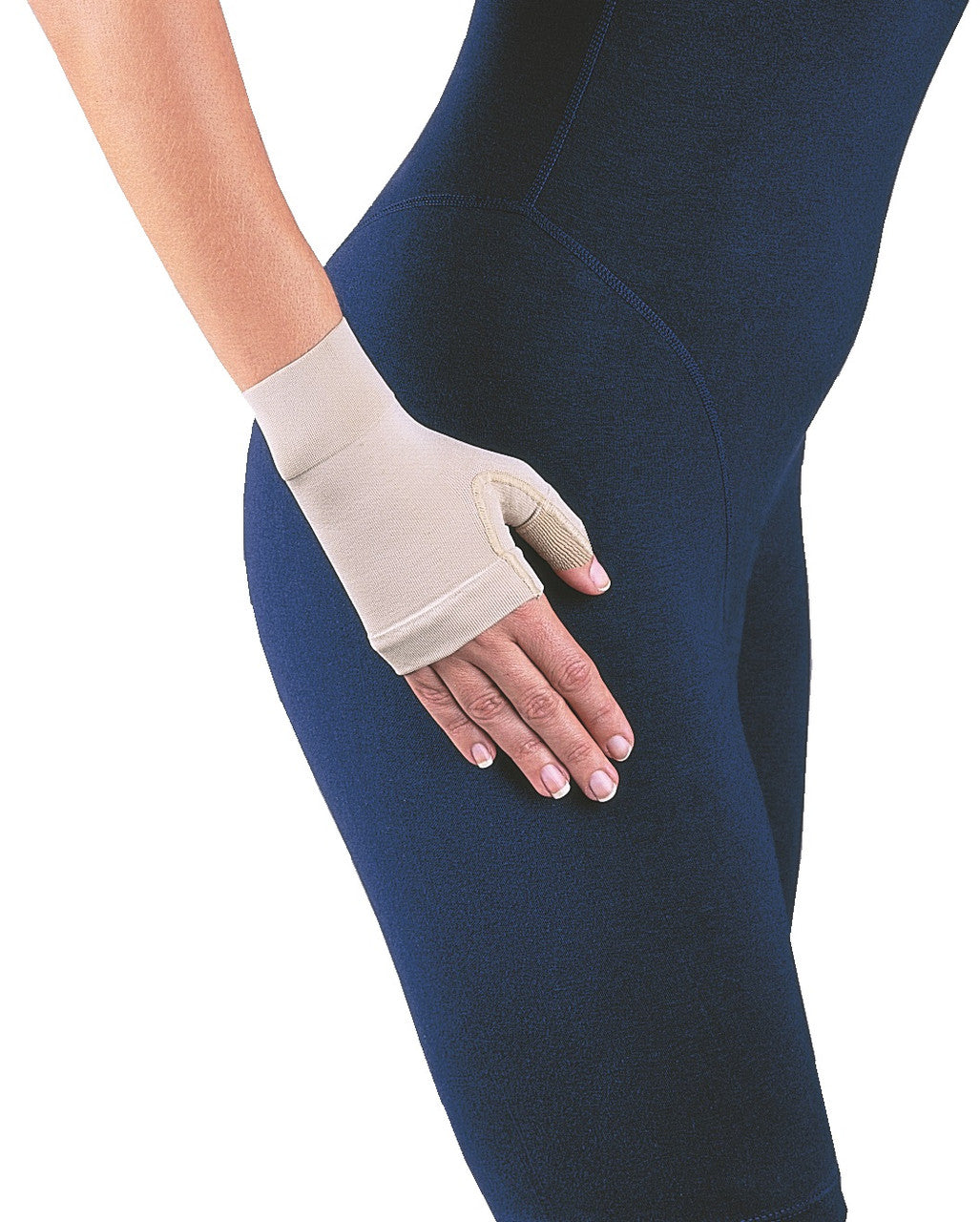 JOBST® Bella Lite Gauntlet 15-20mmHg