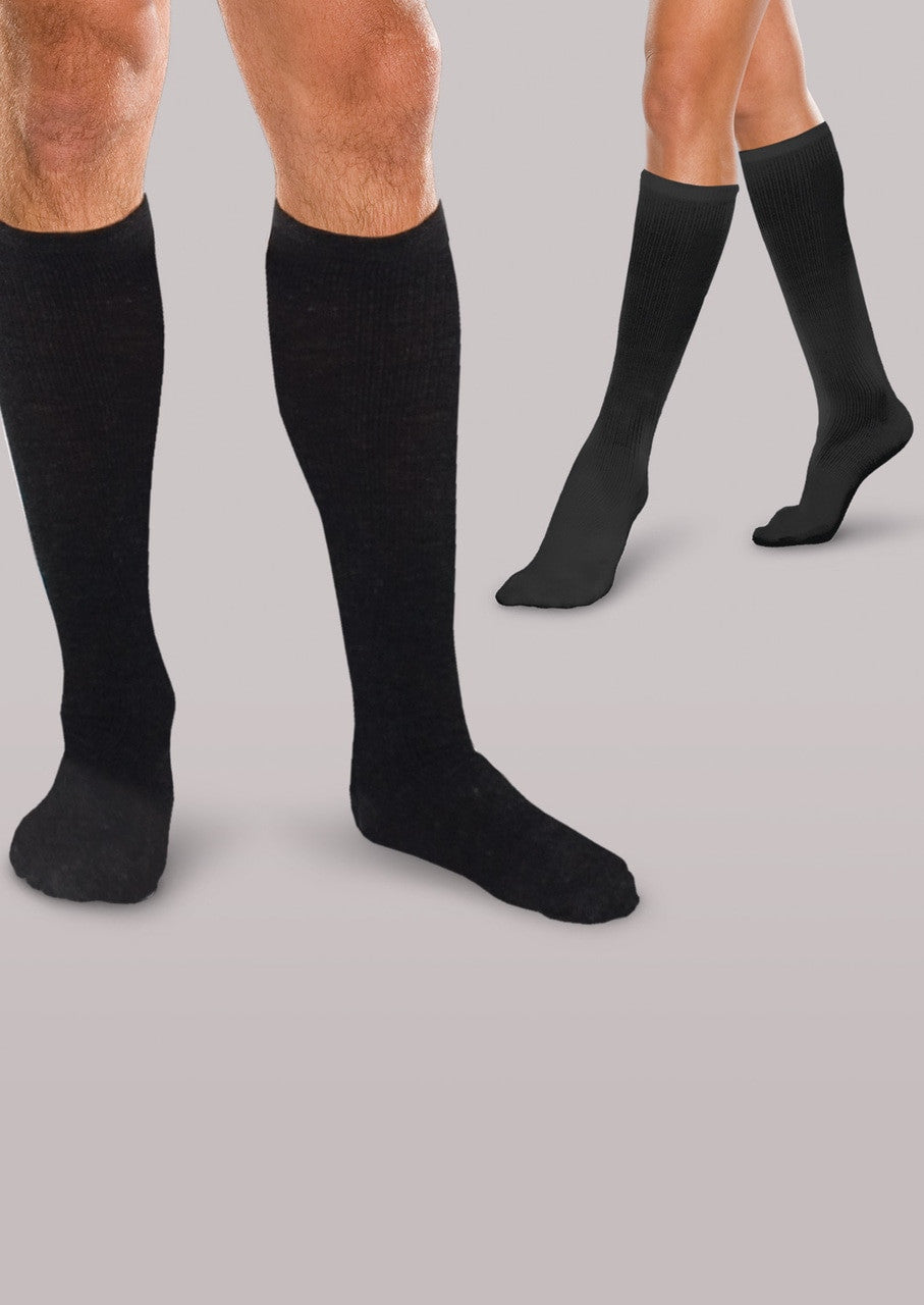 Core-Spun by Therafirm® Gradient Compression Socks 20-30 mmHg