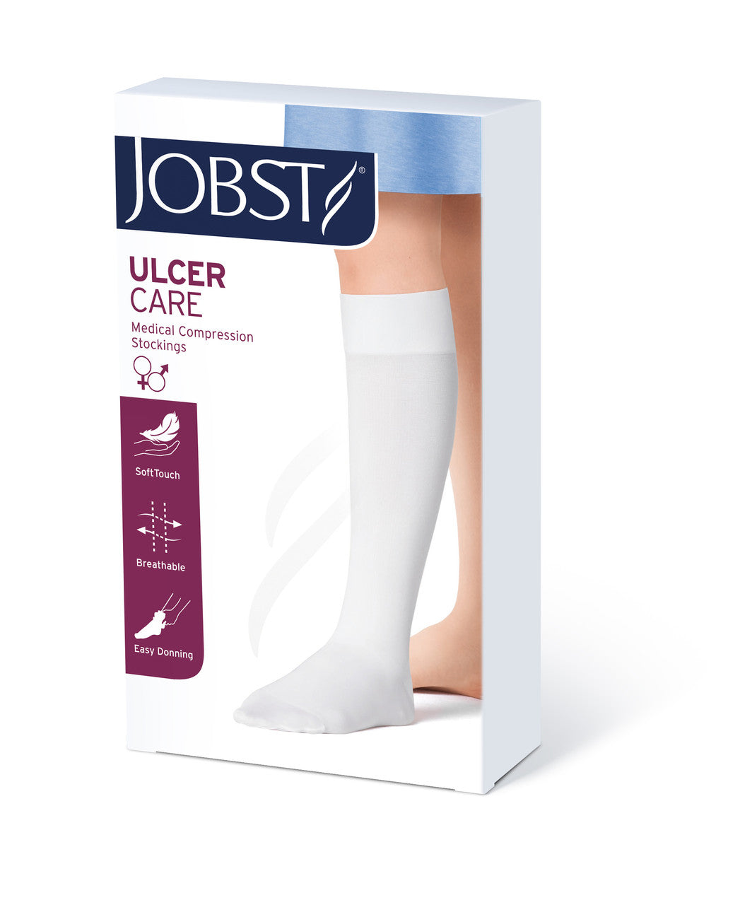 JOBST® UlcerCare Compression Liners 3 Per Box