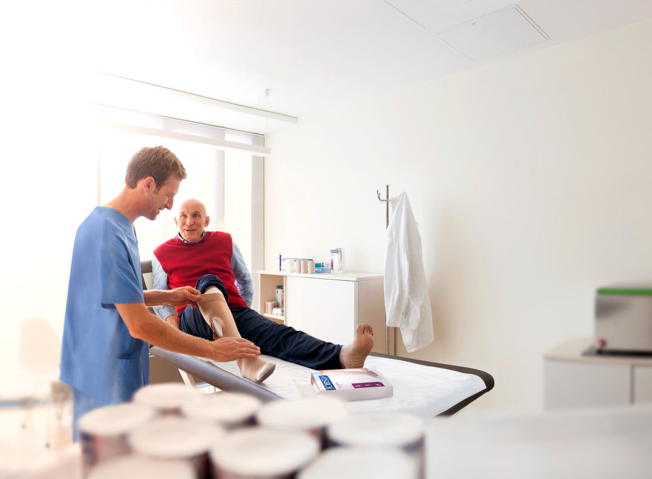 JOBST® UlcerCare Compression Liners 3 Per Box