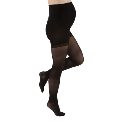 JOBST® UltraSheer Maternity Compression Support Pantyhose 15-20mmHg
