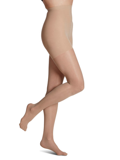 Sigvaris Sheer Fashion Pantyhose 15-20mmHg - Compression Level: Moderate 15-20 MmHg - Female - Leg