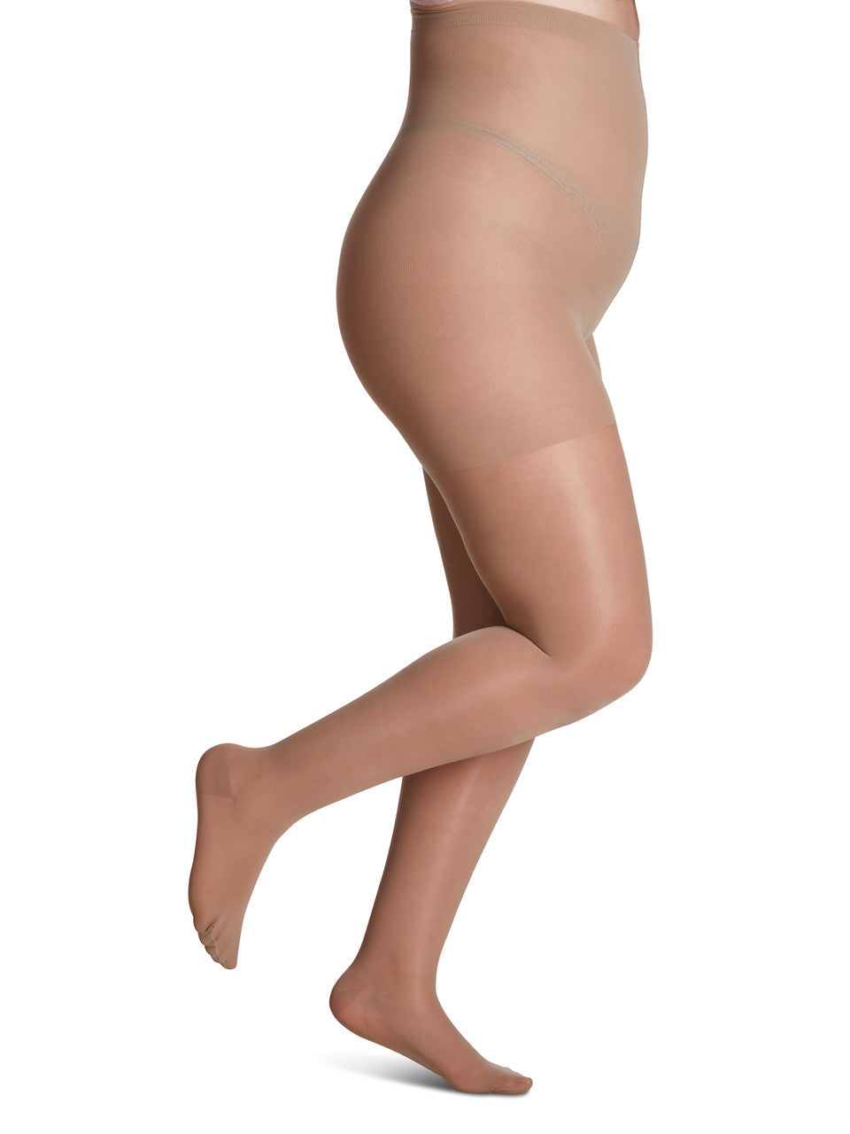 Sigvaris Sheer Fashion Pantyhose 15-20mmHg - Compression Level: Moderate 15-20 MmHg - Female - Leg