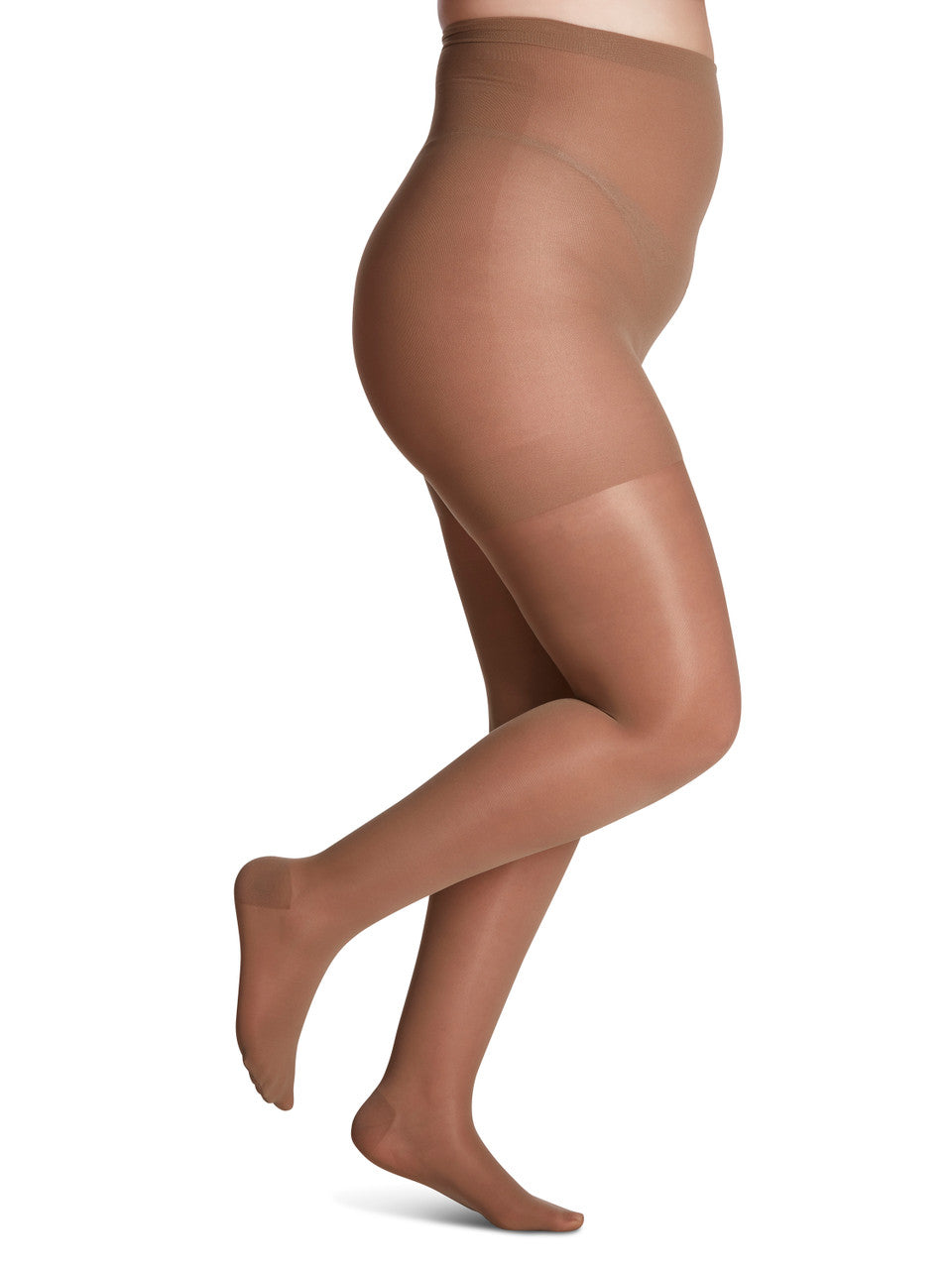 Sigvaris Sheer Fashion Pantyhose 15-20mmHg - Compression Level: Moderate 15-20 MmHg - Female - Leg