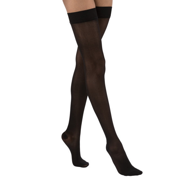 JOBST® UltraSheer Thigh High w/ Silicone Dot Band 30-40mmHg