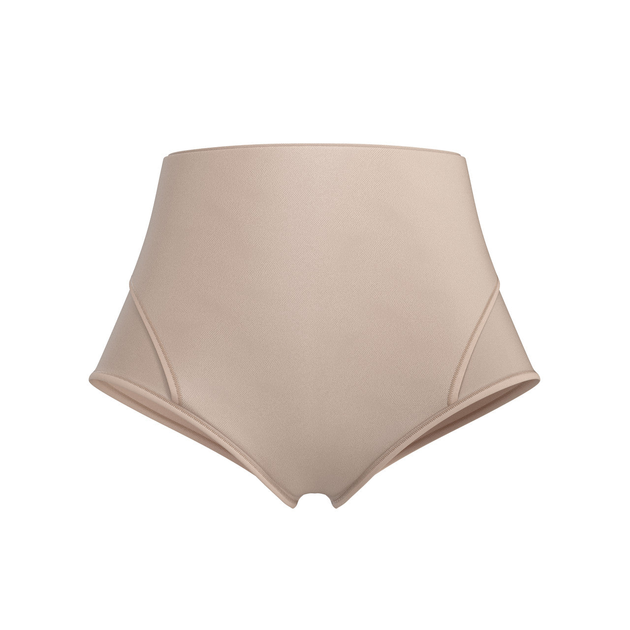Leonisa Firm Compression Postpartum Panty with Adjustable Belly Wrap