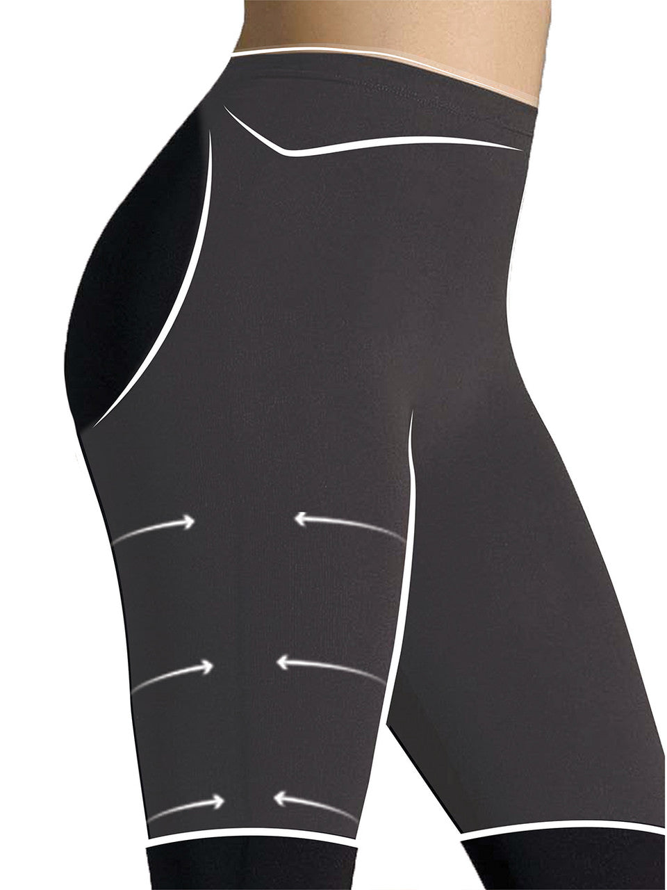 Leonisa Firm Compression Legging