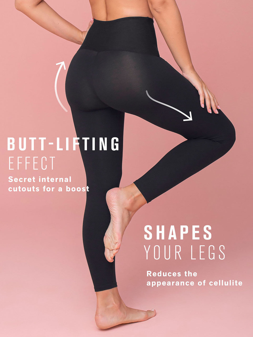 Leonisa Firm Compression Legging