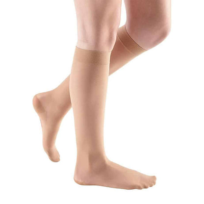 Medi Sheer & Soft Knee High 20-30mmHg - Compression Level: Firm 20-30 MmHg - Female - Knee