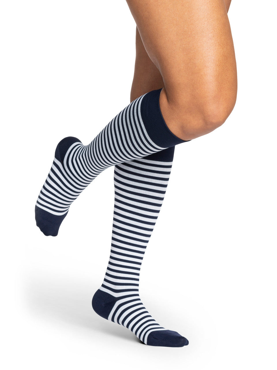 Sigvaris Microfiber Shades Women's Knee High 15-20mmHg - Compression Level: Moderate 15-20 MmHg - Unisex - Knee