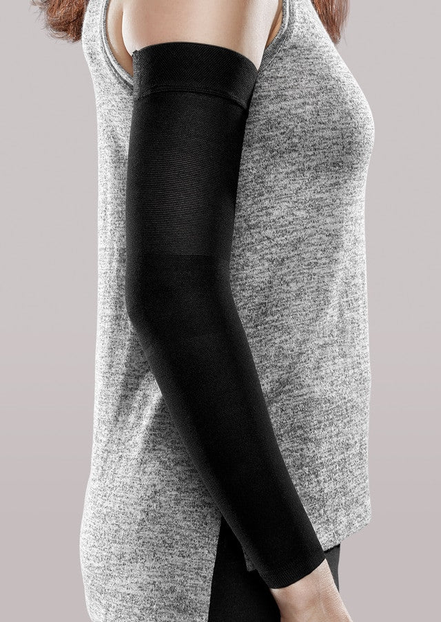 Therafirm Ease Opaque Lymphedema Arm Sleeve 30-40 mmHg