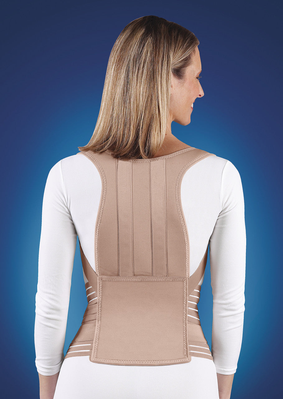 FLA Orthopedics Soft Form Posture Control Brace