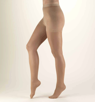 Truform Lites Sheer Pantyhose Petite Length 8-15mmHg - Compression Level: Mild 8-15 MmHG - Female - Leg