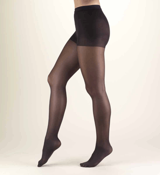 Truform Lites Sheer Pantyhose Petite Length 8-15mmHg - Compression Level: Mild 8-15 MmHG - Female - Leg