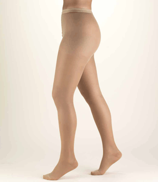 Truform Lites Sheer Pantyhose Petite Length 15-20mmHg - Compression Level: Moderate 15-20 MmHg - Female - Leg