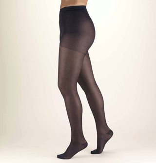 Truform Lites Sheer Pantyhose Petite Length 15-20mmHg - Compression Level: Moderate 15-20 MmHg - Female - Leg