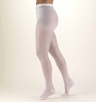 Truform Lites Sheer Pantyhose Petite Length 15-20mmHg - Compression Level: Moderate 15-20 MmHg - Female - Leg