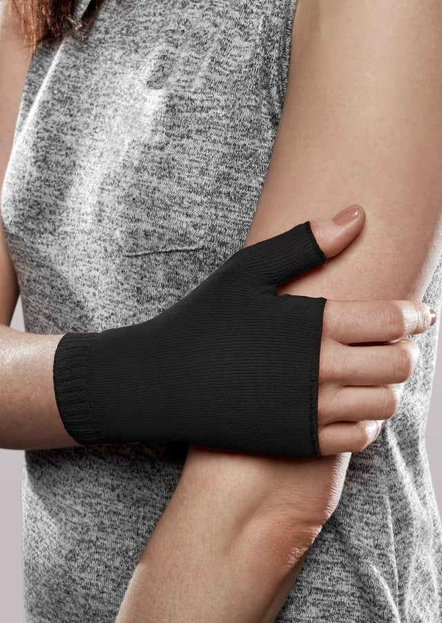 Therafirm Ease Opaque Lymphedema Gauntlet 20-30 mmHg