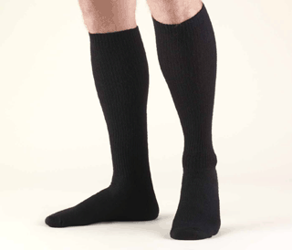 Truform TruSoft Calf Length 8-15mmHg