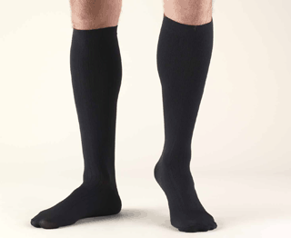 Truform Dress Style Calf Length 8-15mmHg
