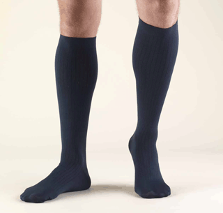 Truform Dress Style Calf Length 8-15mmHg