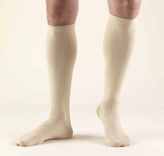 Truform Dress Style Calf Length 8-15mmHg