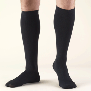 Truform Dress Style Calf Length 15-20mmHg