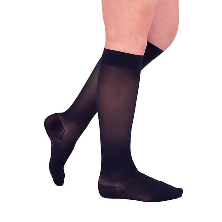 Medi Sheer & Soft Knee High 20-30mmHg - Compression Level: Firm 20-30 MmHg - Female - Knee