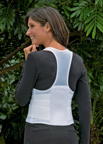 FLA Orthopedics Original Cincher Back Support