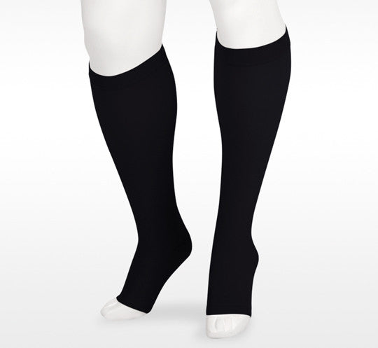 Juzo Soft Knee High 15-20mmHg - Compression Level: Moderate 15-20 MmHg - Unisex - Knee