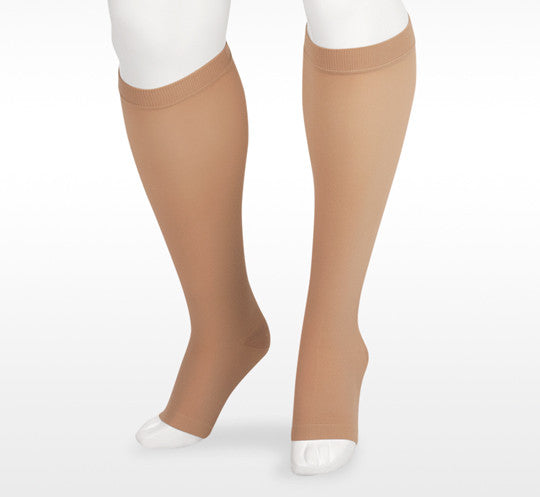 Juzo Soft Knee High 15-20mmHg - Compression Level: Moderate 15-20 MmHg - Unisex - Knee