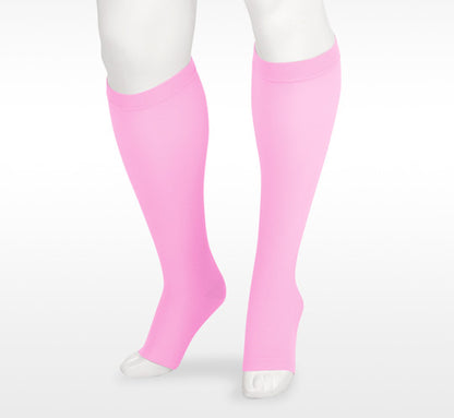 Juzo Soft Knee High 15-20mmHg - Compression Level: Moderate 15-20 MmHg - Unisex - Knee