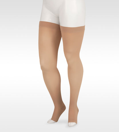 Juzo Soft Thigh High 30-40mmHg - Compression Level: Extra Firm 30-40 MmHg - Unisex - Leg