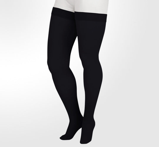 Juzo Soft Thigh High 30-40mmHg - Compression Level: Extra Firm 30-40 MmHg - Unisex - Leg