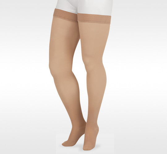 Juzo Soft Thigh High 30-40mmHg - Compression Level: Extra Firm 30-40 MmHg - Unisex - Leg