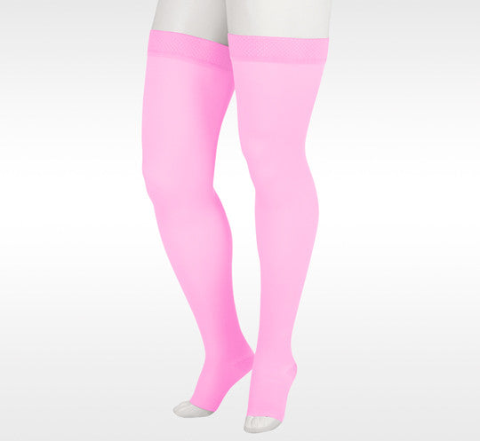 Juzo Soft Thigh High 30-40mmHg - Compression Level: Extra Firm 30-40 MmHg - Unisex - Leg