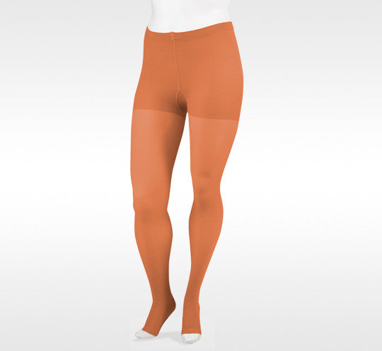 Juzo Soft Pantyhose 15-20mmHg - Compression Level: Moderate 15-20 MmHg - Female - Leg
