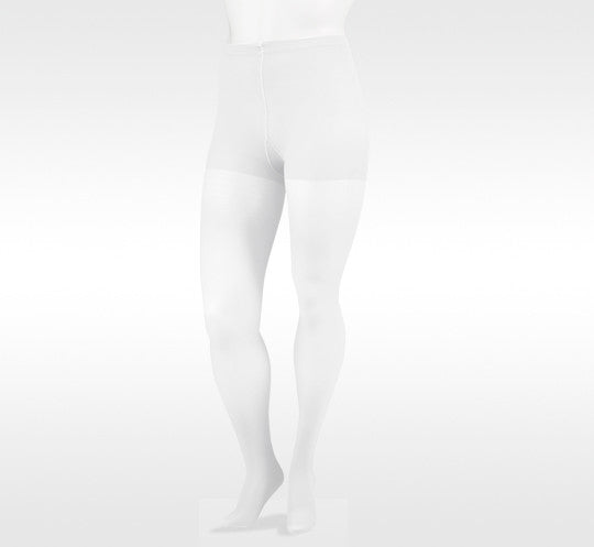 Juzo Soft Pantyhose with Fly or Open Crotch 20-30mmHg - Compression Level: Firm 20-30 MmHg - Female - Leg