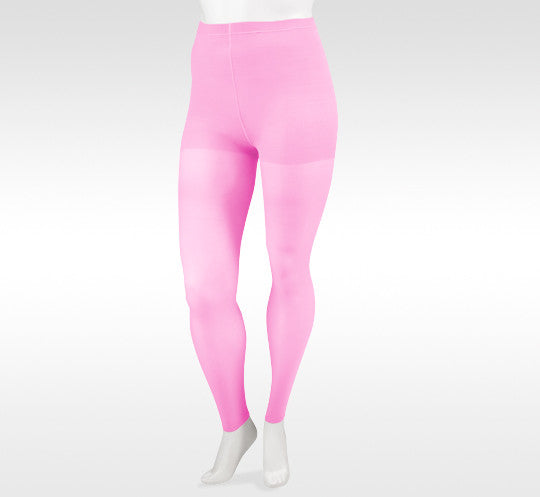 Juzo Soft Footless Pantyhose Leggings 15-20mmHg - Compression Level: Moderate 15-20 MmHg - Female - Foot