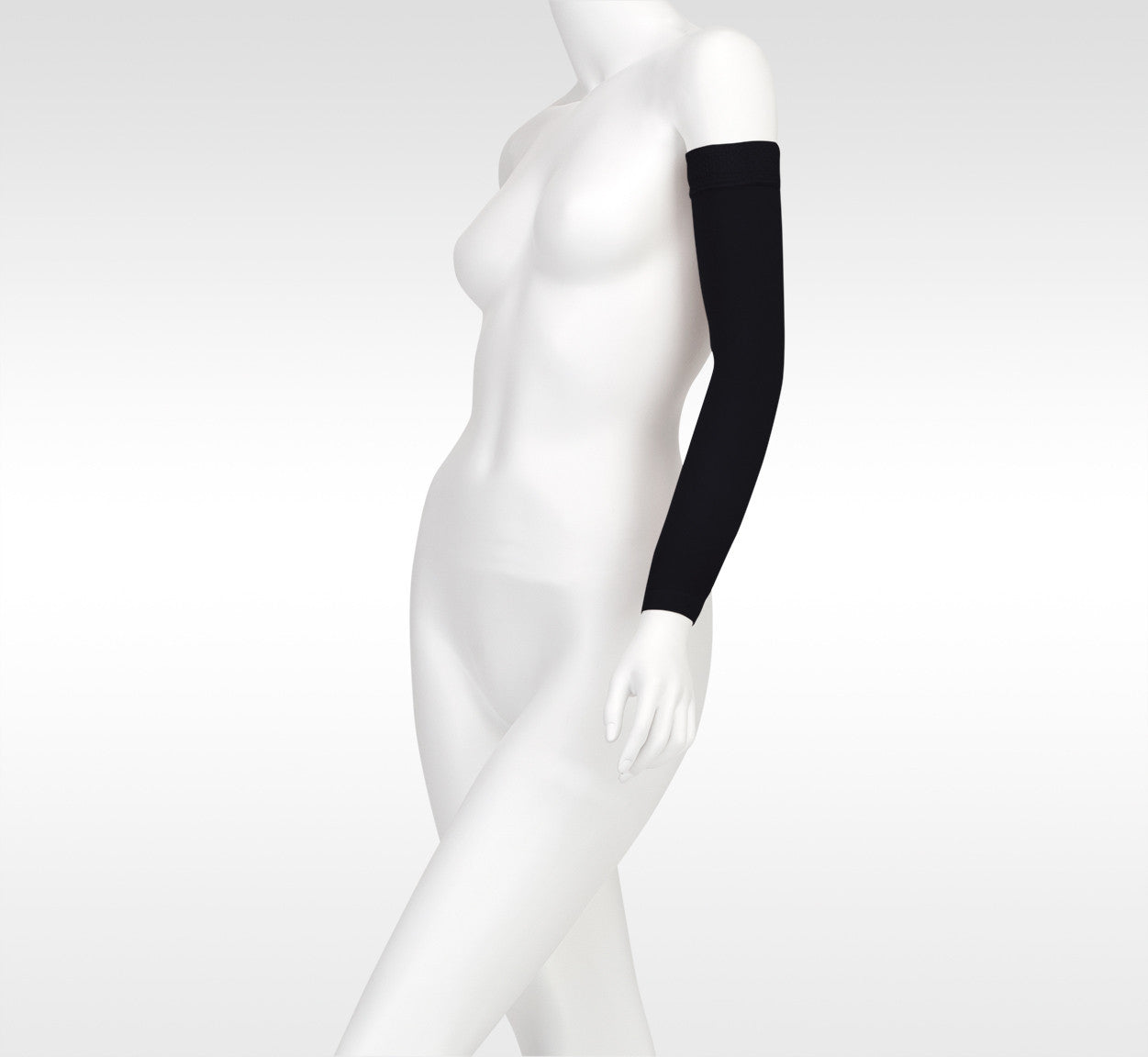 Juzo Soft Armsleeve w/ Silicone Border 20-30mmHg