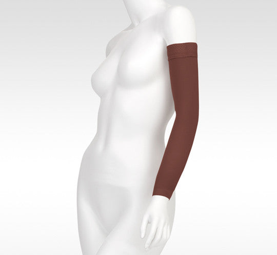 Juzo Soft Armsleeve w/ Silicone Border 20-30mmHg