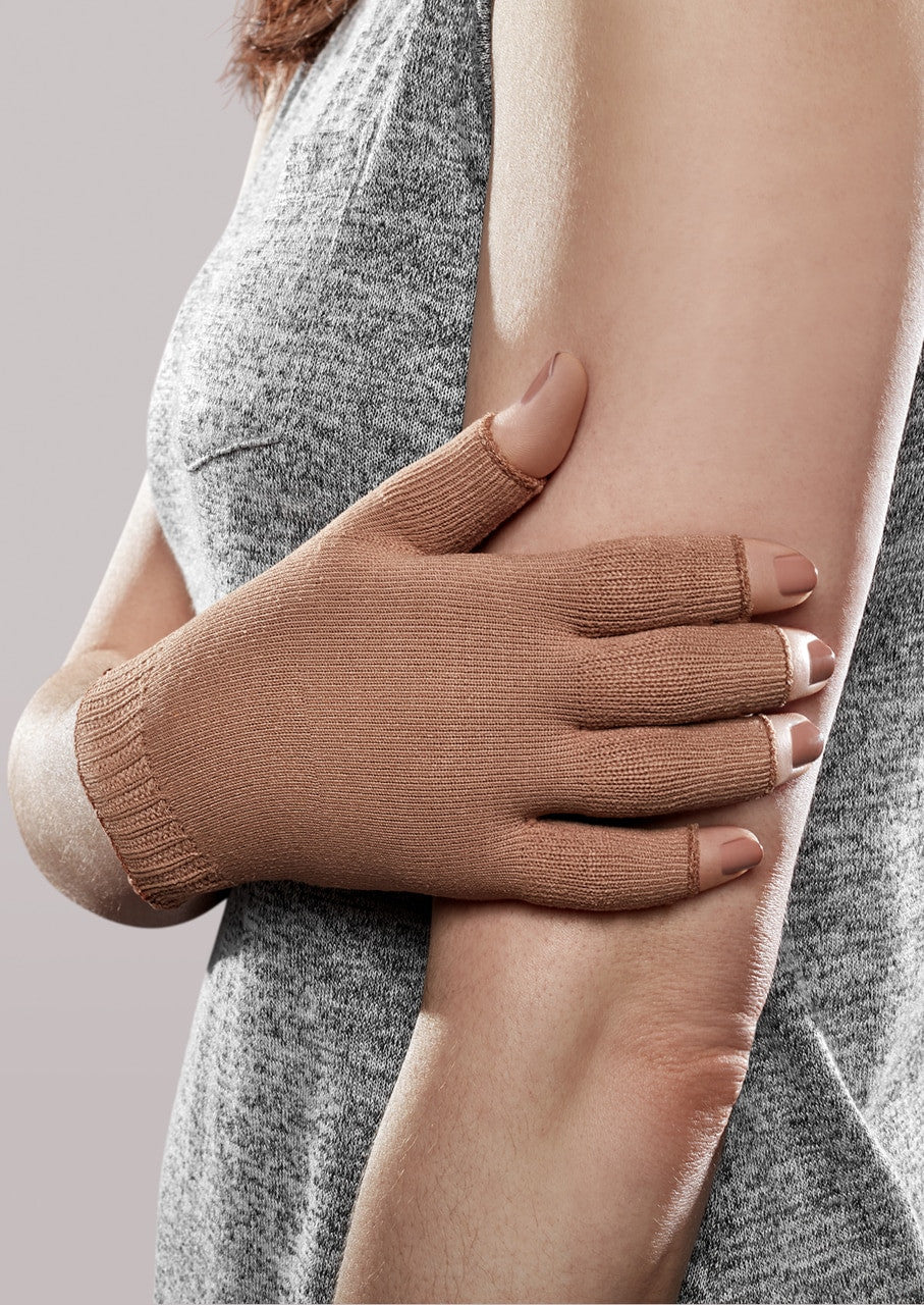 Therafirm Ease Opaque Lymphedema Glove 20-30 mmHg