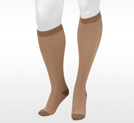 Juzo Silver Knee High 30-40mmHg - Compression Level: Extra Firm 30-40 MmHg - Unisex - Knee