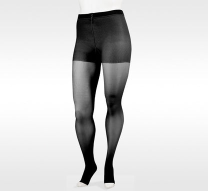 Juzo Naturally Sheer Pantyhose 15-20mmHg - Compression Level: Moderate 15-20 MmHg - Female - Leg