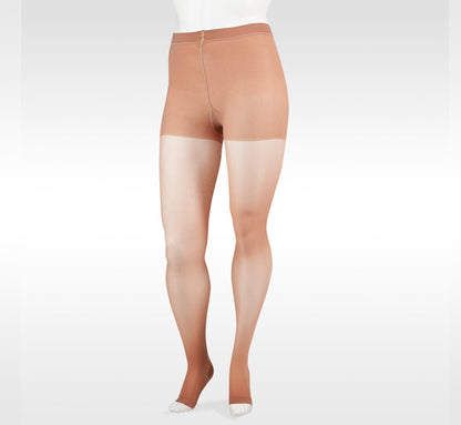 Juzo Naturally Sheer Pantyhose 30-40mmHg - Compression Level: Extra Firm 30-40 MmHg - Female - Leg