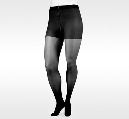 Juzo Naturally Sheer Pantyhose 15-20mmHg - Compression Level: Moderate 15-20 MmHg - Female - Leg