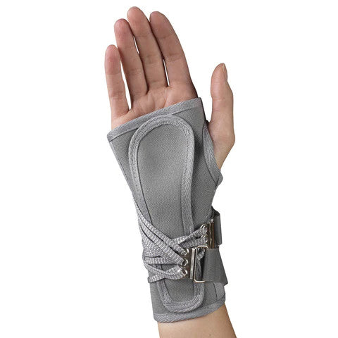 OTC Canvas Cock-Up Wrist Splint